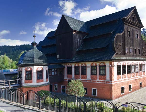 Atrakcje Kudowa - Muzeum Papiernictwa